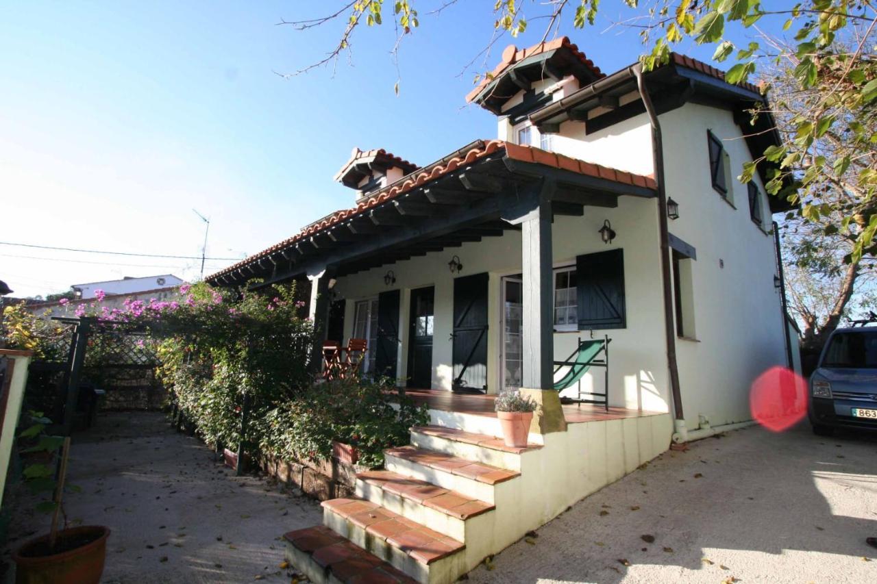 Vila La Casa De Gene Ruilobuca Exteriér fotografie