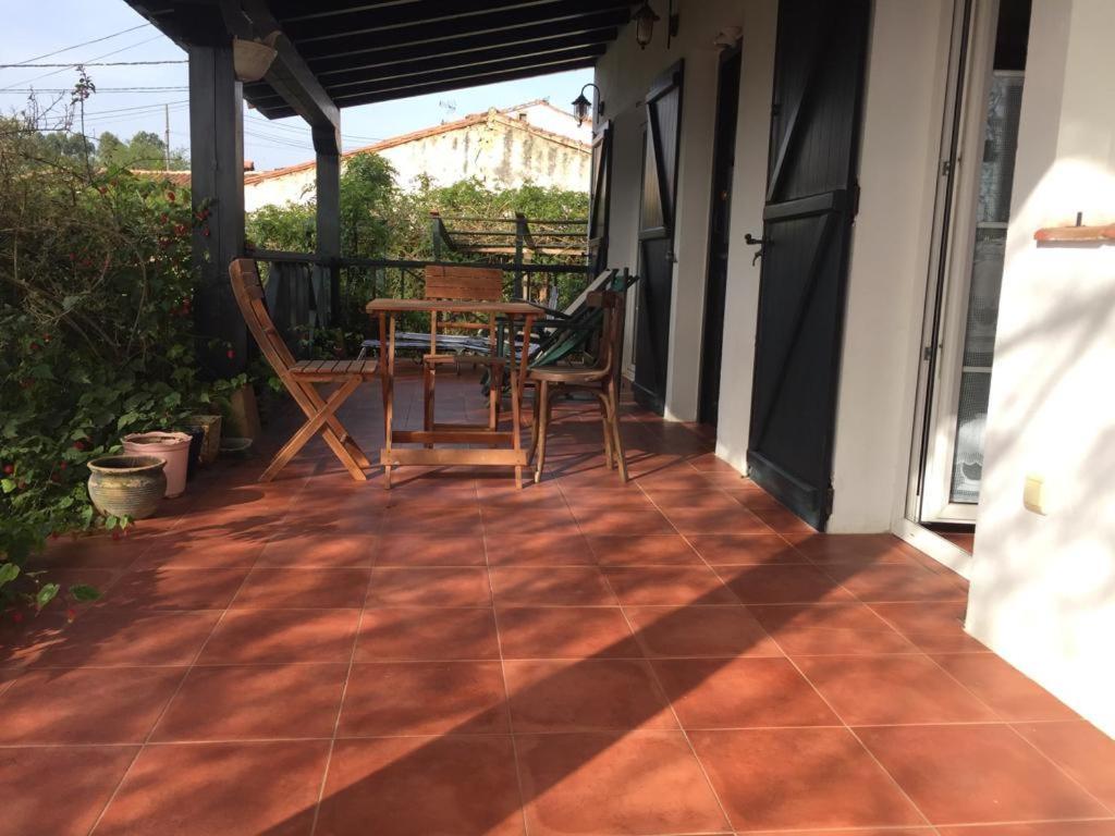 Vila La Casa De Gene Ruilobuca Exteriér fotografie