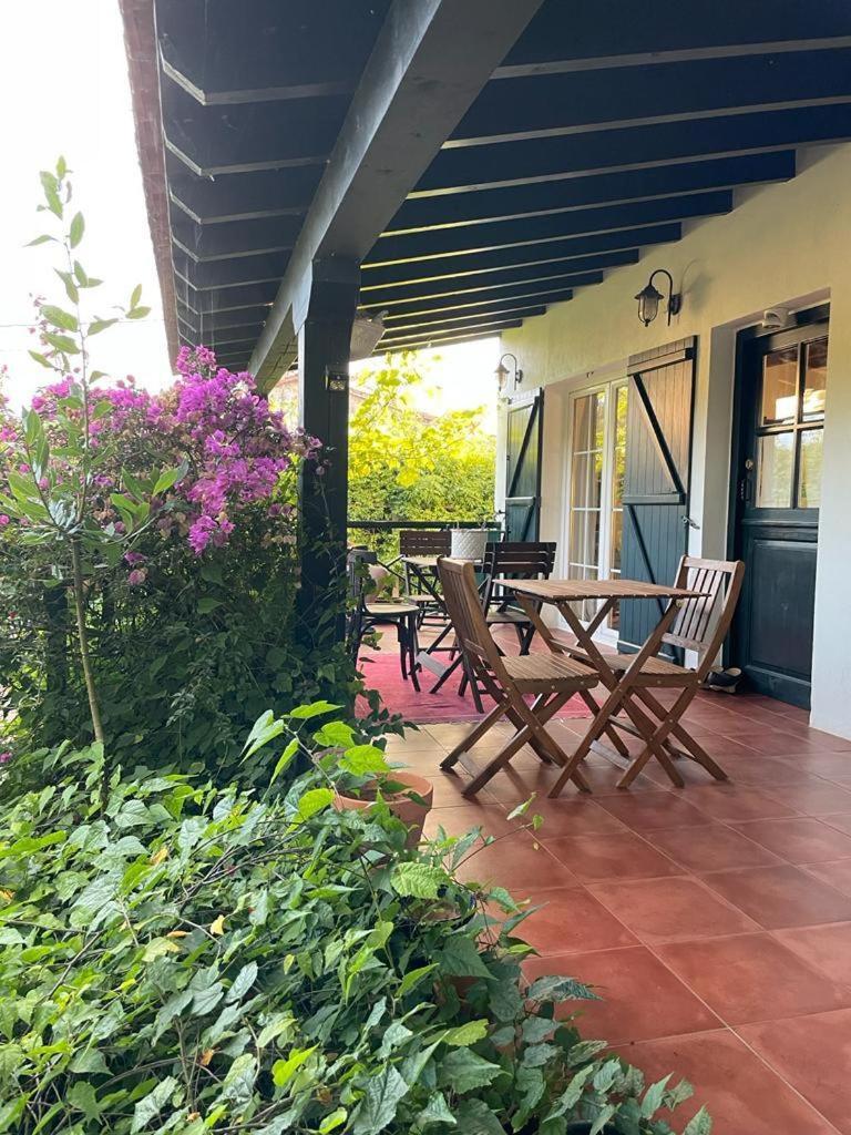 Vila La Casa De Gene Ruilobuca Exteriér fotografie