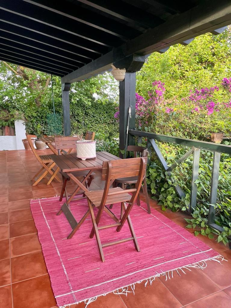 Vila La Casa De Gene Ruilobuca Exteriér fotografie